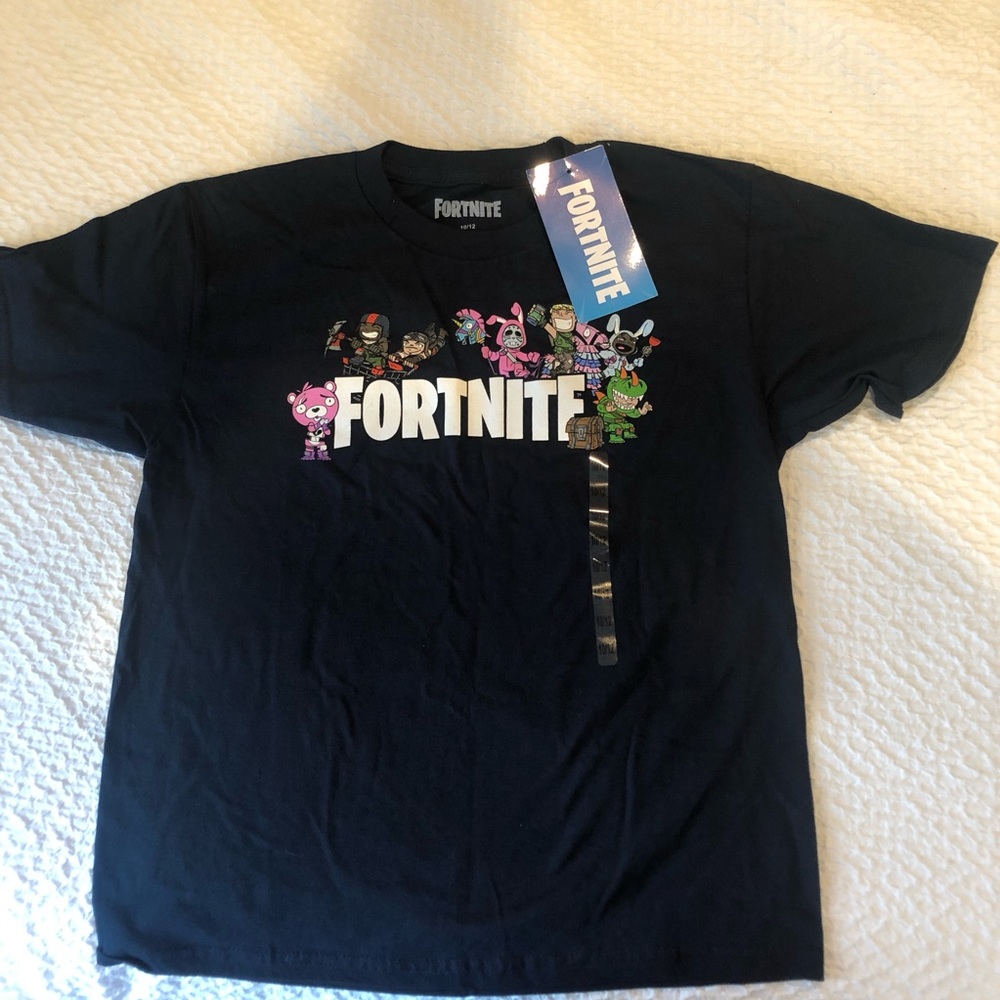 Fortnite T-shirt
